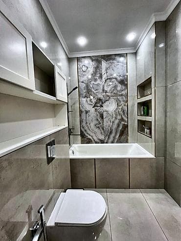 Недвижимость: 3 комнаты, 120 м², 7 мкр Элитка, 8 этаж, Дизайнерский ремонт — 8