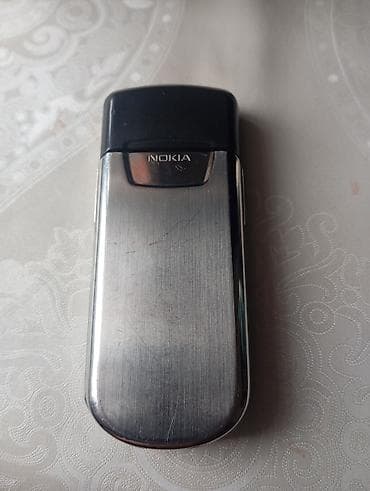 iphone 2020: Nokia 8 Sirocco, Б/у, цвет - Серебристый, 1 SIM — 2