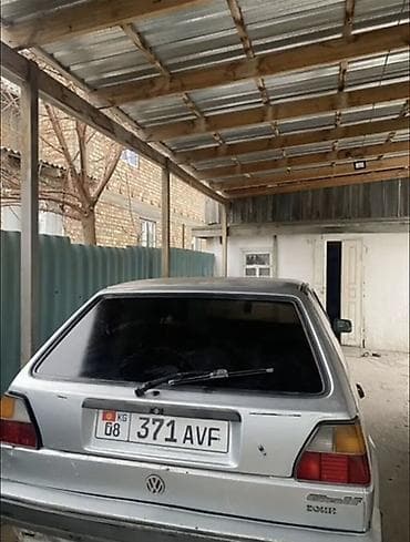 двер гольф 2: Volkswagen Golf: 1989 г., 1.3 л, Механика, Бензин, Хэтчбэк — 4