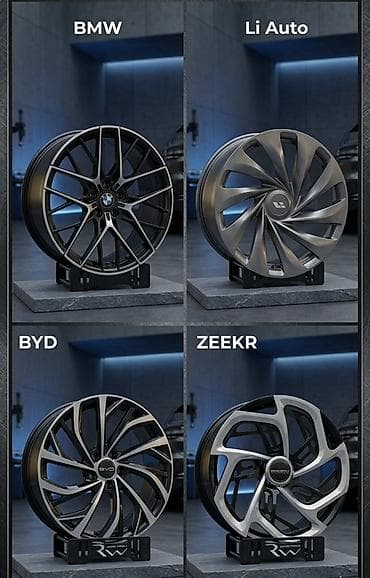 diska r13: Литые Диски R <13 BMW, Комплект, Новый — 1