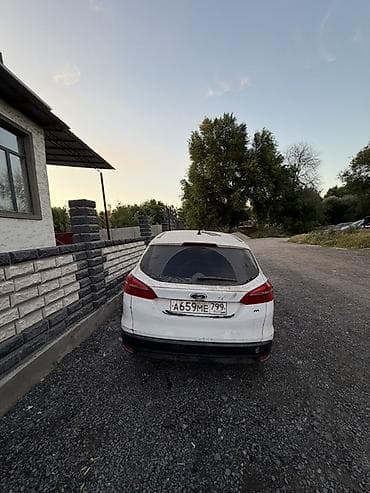 девушка с подушкой: Разбор Ford Focus III (универсал) В продаже любые запчасти с — 6