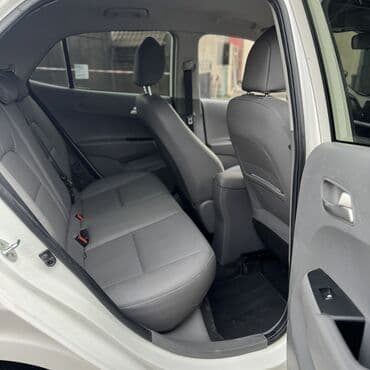 низкопрофильные шины: Kia : 2021 г., 1 л, Автомат, Бензиновая, Хэтчбэк — 9