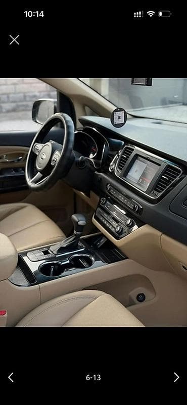 Транспорт: Mini : 2020 г., 2.2 л, Автомат, Минивэн — 9