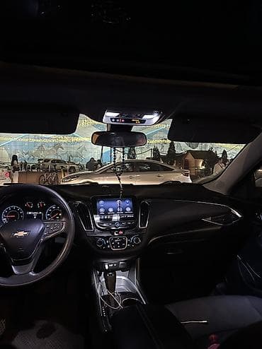 malibu 1: Chevrolet Malibu: 2020 г., 1.5 л, Автомат, Бензин, Седан — 9