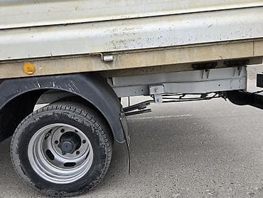 мотор портер 1: Грузовик, Mercedes-Benz, Дубль, 5 т, Б/у — 10