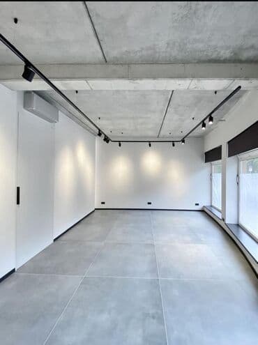 куплю квартиру на 1 этаже под офис: Сдаю Магазин, В жилом доме, 125 м² С ремонтом, Без коммуникаций, Вода, Канализация — 4