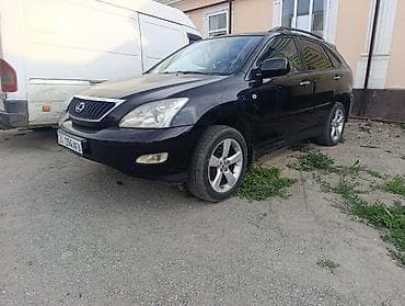 byd plus: Lexus RX: 2007 г., 3.5 л, Автомат, Бензин, Кроссовер — 1