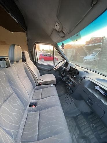 v class: Mercedes-Benz Спринтер: 2004 г., 2.7 л, Механика, Дизель, Фургон — 6