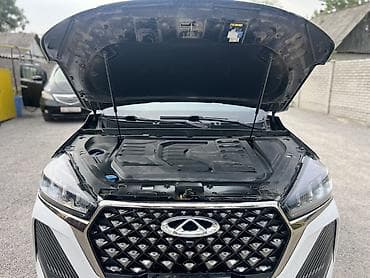 chery tiggo 7: Chery Tiggo: 2024 г., 1.6 л, Автомат, Бензин, Кроссовер — 6