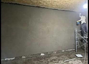 выси: Аппаратная штукатурка стен и потолков — быстро и качественно. Что — 3