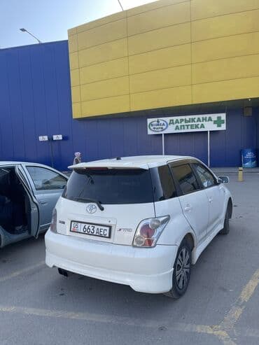 двигатель тойота ист 1.3 бишкек: Toyota ist: 2003 г., 1.5 л, Вариатор, Бензин, Универсал — 3