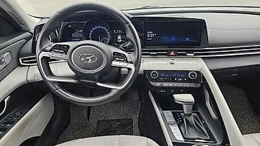 решетка аванте: Hyundai Avante: 2022 г., 1.6 л, Автомат, Бензин, Седан — 8