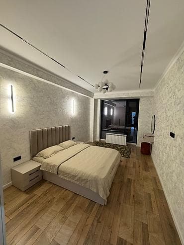 2 bedroom: Современная 2-комнатная квартира с дизайнерским ремонтом в светлой — 2