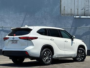 prius plus: Toyota Highlander: 2021 г., 2.5 л, Гибрид, Кроссовер — 6