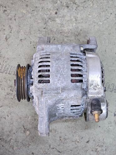 генератор акорд: Генератор Suzuki 1995 г., Б/у, Оригинал, Германия — 9