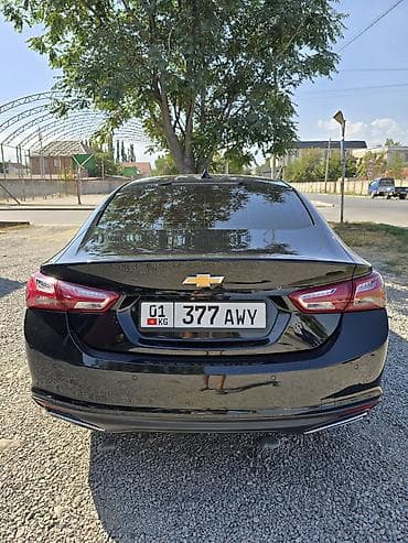 малибу мотор: Chevrolet Malibu: 2018 г., 2 л, Автомат, Бензин, Седан — 2