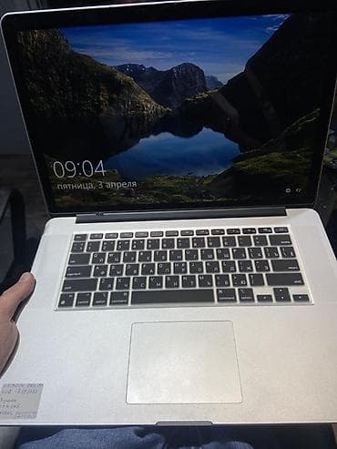самсунг s2: MacBook Pro 15" - Модель: MacBook Pro 15" (2012) - Процессор: Intel — 1