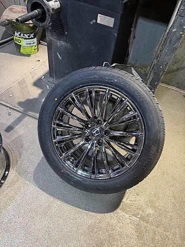 диски 16 хонда: Колеса в сборе R 18, Новый, Комплект, Легковые, Литые, отверстий - 4 — 2