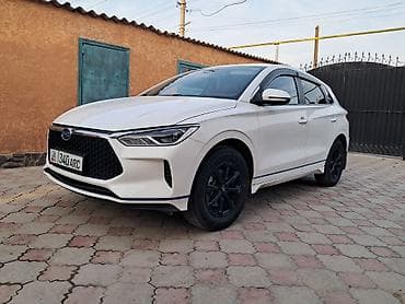 changan cs35 цена в бишкеке: BYD Song Plus: 2022 г., Электромобиль, Кроссовер — 2