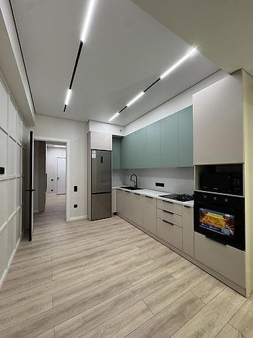 советский магистраль: 3 комнаты, 104 м², Элитка, 3 этаж, Дизайнерский ремонт — 10