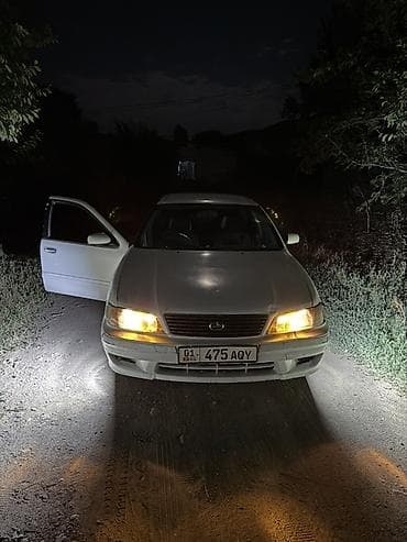 lexus lc 500 цена: Nissan Maxima: 1995 г., Седан — 2