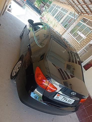 yamaha neos: Hyundai Elantra: 2010 г., 1.6 л, Механика, Бензин, Седан — 7