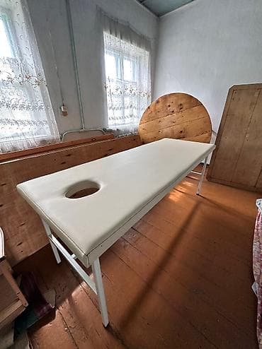 домашние одежды: Новая кушетка для массажа — 2