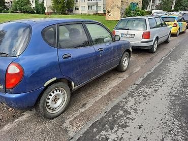 Daihatsu, 2001 г., Б/у, Оригинал — 4