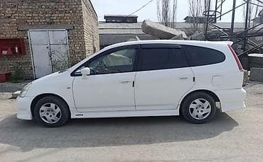 Продажа авто: Honda Stream: 2003 г., 1.7 л, Автомат, Бензин, Минивэн — 3