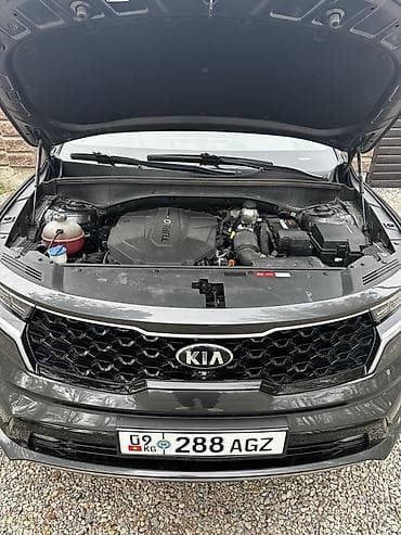 lexus es 300 авто: Kia Sorento: 2021 г., 2.2 л, Автомат, Дизель, Кроссовер — 7