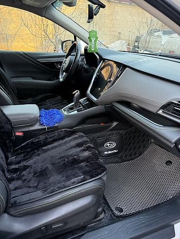 sprinter 4 4: Subaru Outback: 2021 г., 2.4 л, Автомат, Бензин, Универсал — 5