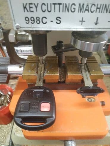 программирование ключей: Изготовления колючей Ремонт замок зажигания Аварийное вскрытие — 15