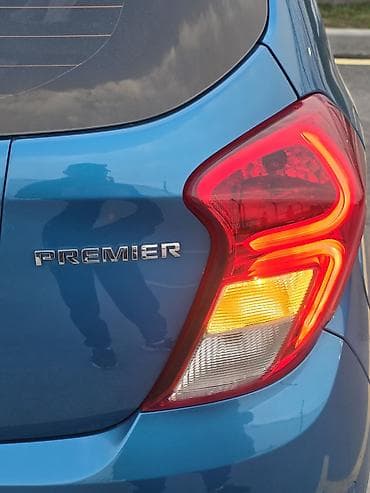 маш: Chevrolet Spark: 2019 г., 0.1 л, Вариатор, Бензин, Хэтчбэк — 8