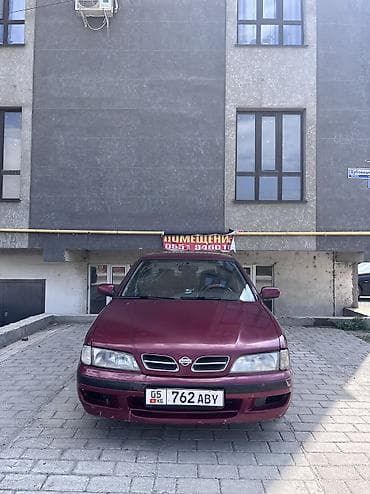 электро чанган: Nissan Primera: 1997 г., 2 л, Механика, Бензин, Седан — 7