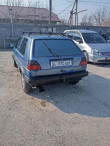 прикуриватель для авто: Volkswagen Golf: 1987 г., 1.6 л, Ручные, Бензин, Хэтчбэк — 4