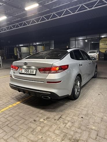 рекстон спорт кхан: Kia K5: 2018 г., 2 л, Автомат, Газ, Седан — 4