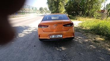 соната оранжевая: Hyundai Sonata: 2019 г., Седан — 1