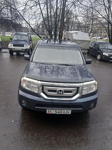 рулевая рейка хонда одиссей бишкек: Honda Pilot: 2008 г., 3.5 л, Автомат, Газ, Внедорожник — 2