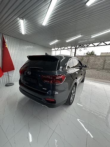 kia: Kia Sorento: 2019 г., 2 л, Автомат, Дизель, Кроссовер — 7