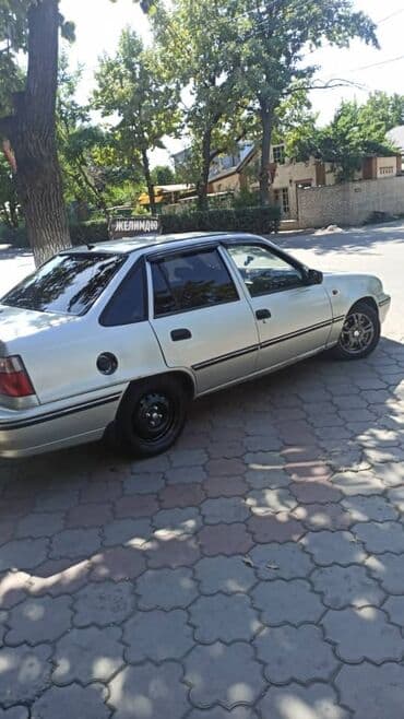 деу эсперо: Daewoo Nexia: 2008 г., 1.6 л, Механика, Газ, Седан — 1