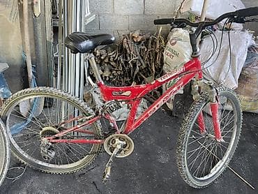 talon 2: Горный велосипед, Сталь — 6