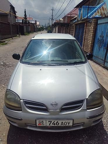 terrano 2: Nissan Tino: 2000 г., 1.8 л, Автомат, Бензин, Хэтчбэк — 1