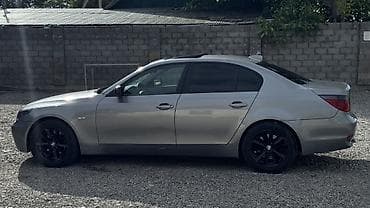 бмв бу: BMW 5 series: 2004 г., 3 л, Автомат, Бензин, Седан — 6