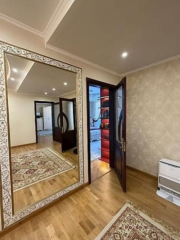 Квартиры: 4 комнаты, 195 м², Элитка, 8 этаж, Дизайнерский ремонт — 9
