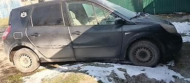 reno 7: Renault Scenic: 2004 г., 1.9 л, Автомат, Бензин, Минивэн — 4