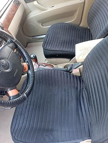 машина салон: Daewoo Lacetti: 2004 г., 1.6 л, Автомат, Бензин, Седан — 8