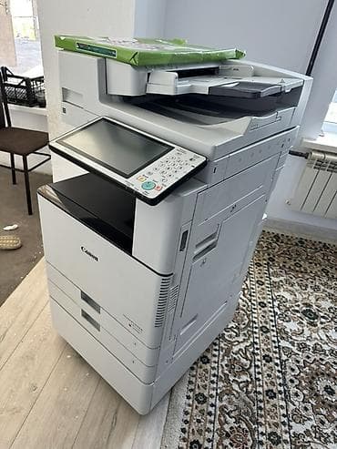 printer kraskasi: Многофункциональное цветное устройство Canon imageRUNNER ADVANCE — 1