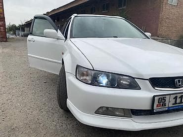 Honda Accord: 2000 г., 2.3 л, Бензин, Универсал at lalafo.kg Honda Accord: 2000 г., 2.3 л, Бензин, Универсал