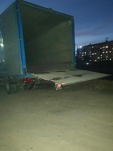 polynor: Грузоперевозки от 1т до 8т. 35куб. по городу Бишкек и другие — 5