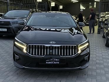kia cadenza: Kia K7: 2021 г., Автомат, Бензин, Седан — 3